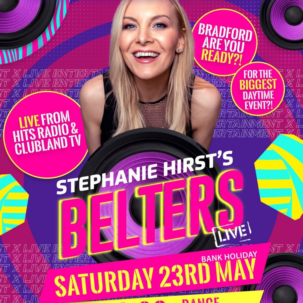 Stephanie Hirst's Belters!