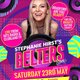 Stephanie Hirst's Belters Event Title Pic