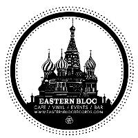 Peek A Groove Collective at Eastern Bloc Records Manchester