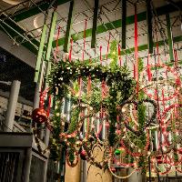 Get into the Christmas Spirit This December at Borough Market