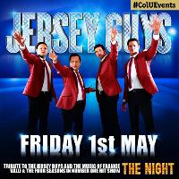 Jersey Boys Tribute Night