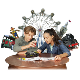 SELMEC Meccano Show 2022