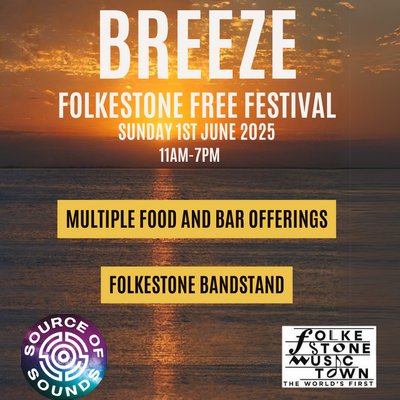Breeze - Folkestone Free Festival