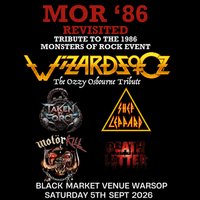 MOR '86 Revisited at The Black Market