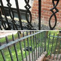 Winckley Square Heritage Awareness- Cast Iron Products