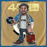 45 Live Manchester with Pete Isaac at Night And Day Cafe