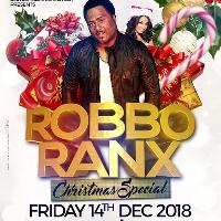 Robbo Ranx Christmas Special Robbo Ranx Christmas Special