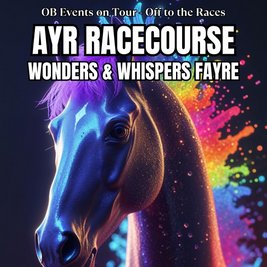 Wonders & Whispers Fayre at Ayr Racecourse