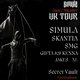 Simula Presents: Dance Macabre | Nottingham Event Title Pic