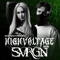 RETROSPECT Presents: HIGHVØLTAGE x 5VRGN at Printhouse Ayr