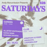 Event flyer