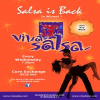 Viva Salsa classes
