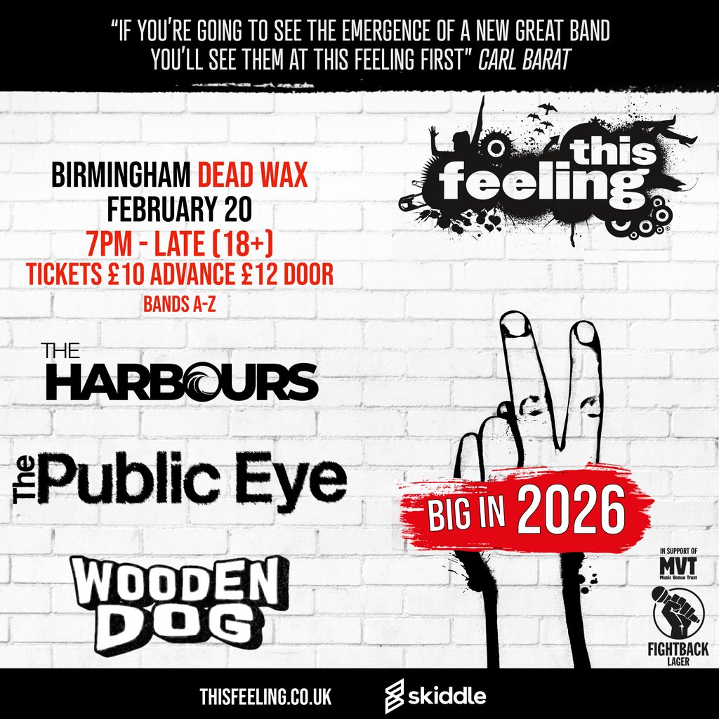 Big In 2026 - Birmingham