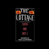 The A.I.R Events presents - OPEN MIC NITES@The Cottage