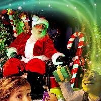 Festive misadventures await this Christmas at Shrek’s Adventure! at Shrek's Adventure London