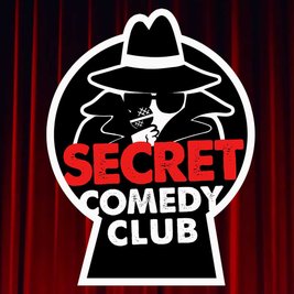 The Secret Comedy Club Friday Early Show