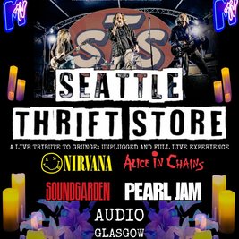 Seattle Thrift Store - Audio Glasgow