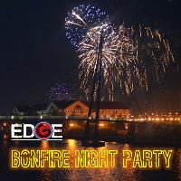 EDGE Bonfire Night Party