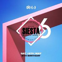 Siesta 6th Birthday at Ministry Of Sound