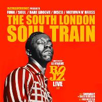 The South London Soul Train with Riot Jazz (Live) + More The South London Soul Train with Riot Jazz (Live) + More