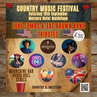 Kent Country Music Festival