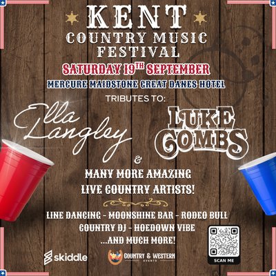 Kent Country Music Indoor Festival