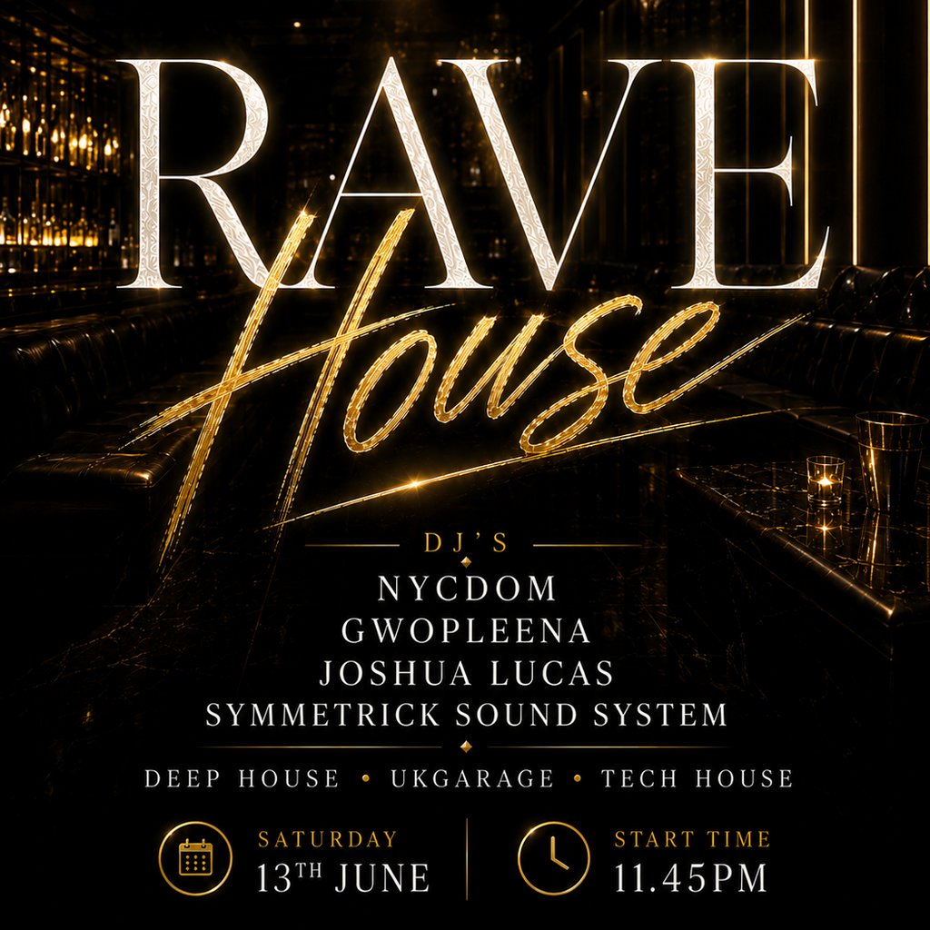 RaveHouse