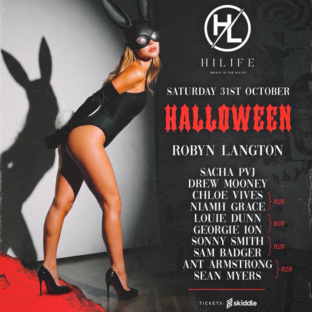 Hilife's Halloween Takeover