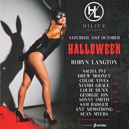 Hilife's Halloween Takeover