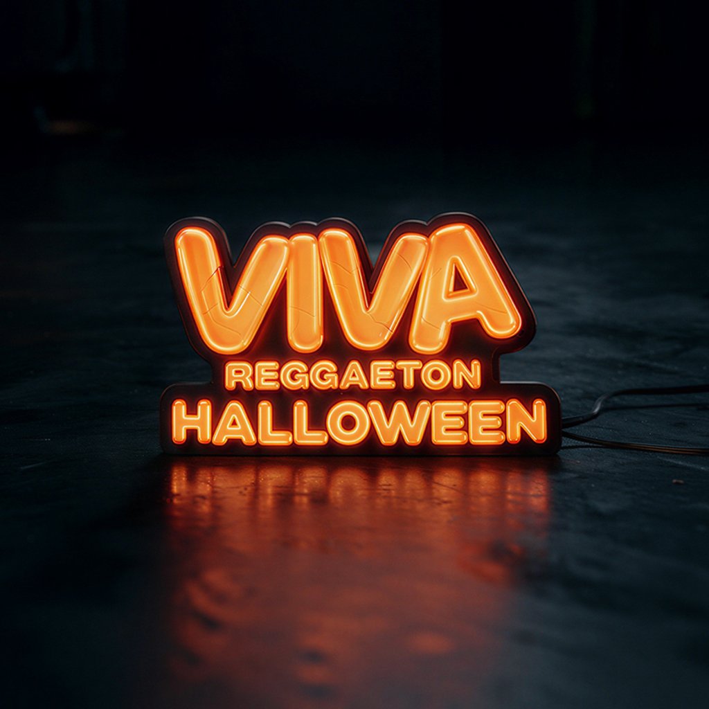 VIVA Reggaeton Manchester - Halloween at Area Manchester, Manchester
