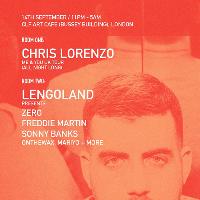 Southbound with Chris Lorenzo (Me & You UK Tour) and Lengoland