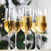 Bottomless Prosecco Afternoon Tea