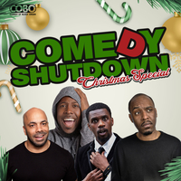 COBO : Comedy Shutdown Christmas Special - Manchester at Frog And Bucket Comedy Club