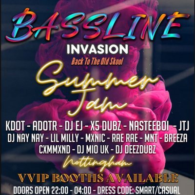 Bassline : Back To The Old Skool