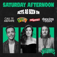 Saturday Afternoon Showcase|| Creatures Comedy Club