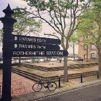 Rotherhithe Historic Walk and drink at the Mayflower pub