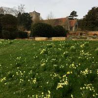 Friends of Caversham Court Gardens Easter Egg Trail