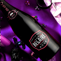 Belaire Black Bottle Takeover- Round 2