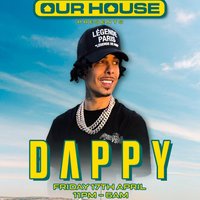 Our House Presents Dappy at Horizon