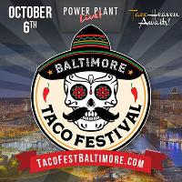 Taco festival at Power Plant Live