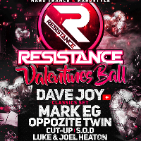 Resistance Valentines Ball Resistance Valentines Ball