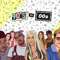 Throwback: 90s vs 00s (Keele) at KeeleSU Building (Keele University Students' Union)