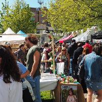 Paper Daisy Events Christmas Makers & Street Food Market at Brighthelm Centre