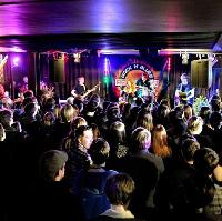 Untamed! A Night of Live Rock and Metal. at Rebellion