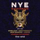 New Year's Eve MASQUERADE Event Title Pic
