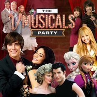 The Musicals Party (Edinburgh) at La Belle Angele