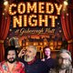 Gisborough Hall Comedy Night Event Title Pic