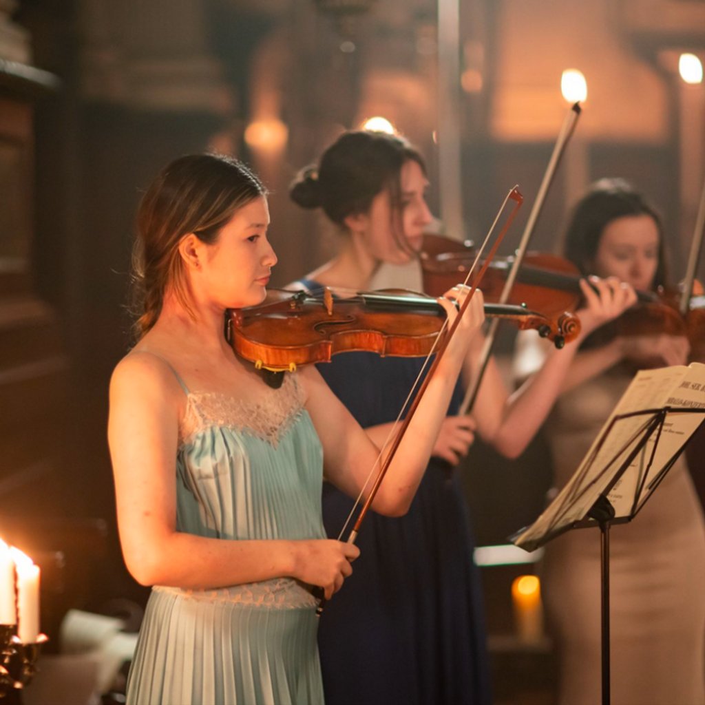 Rachmaninov 2nd Piano Concerto and Vivaldi Four Seasons