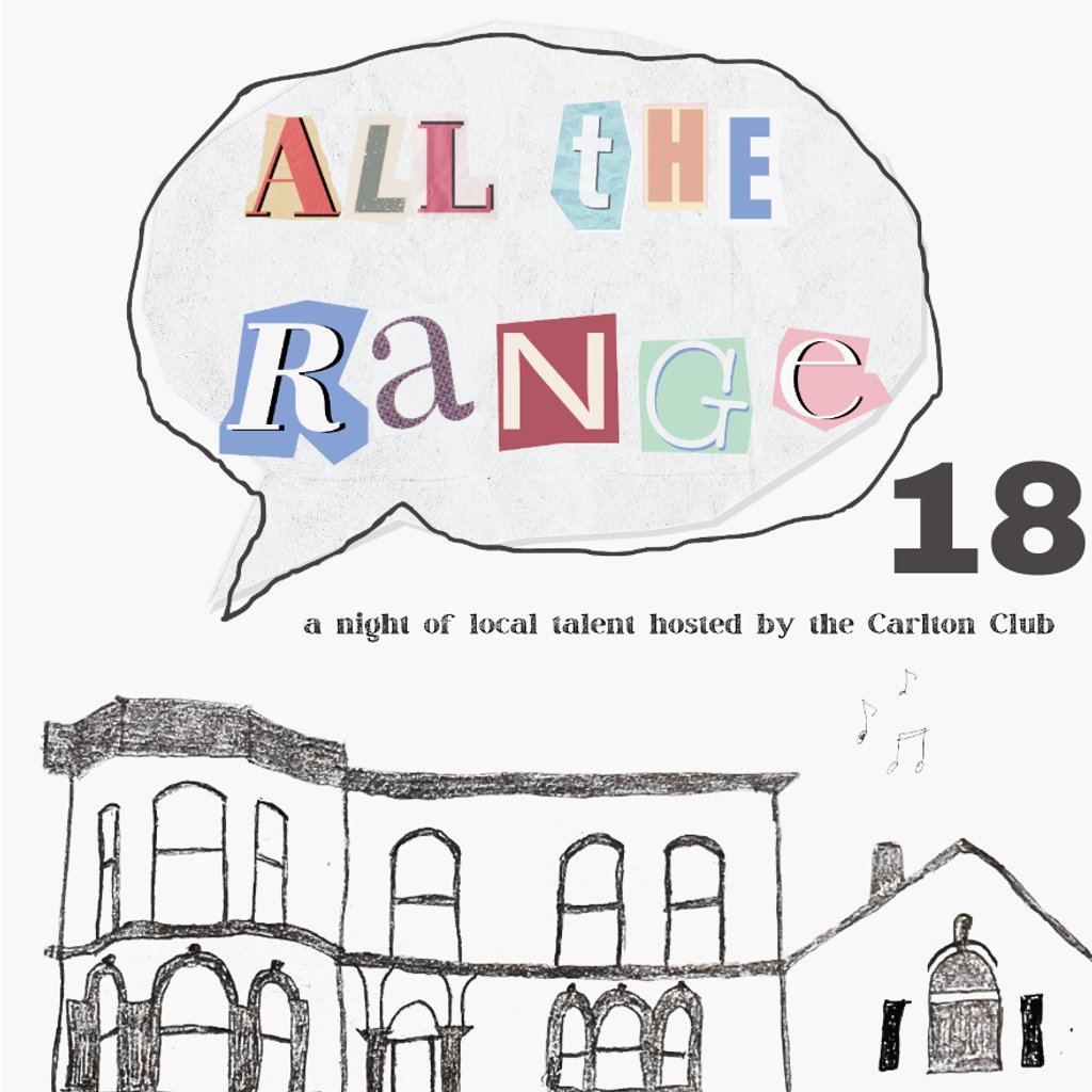 All The Range 18 at The Carlton Club Manchester, Manchester