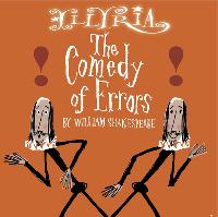 Open Air Theatre - A Comedy of Errors